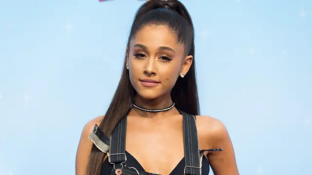 Ariana Grande say pete dey use comedy to make pipo feel beta
