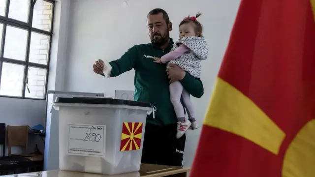 Скопље, 21. април 2019.