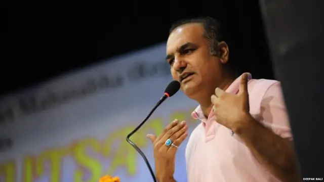 ਹਰਿਵਲੱਭ ਸੰਮੇਲਨ ਦੇ ਜਨਰਲ ਸਕਤੱਰ ਦੀਪਕ ਬਾਲੀ