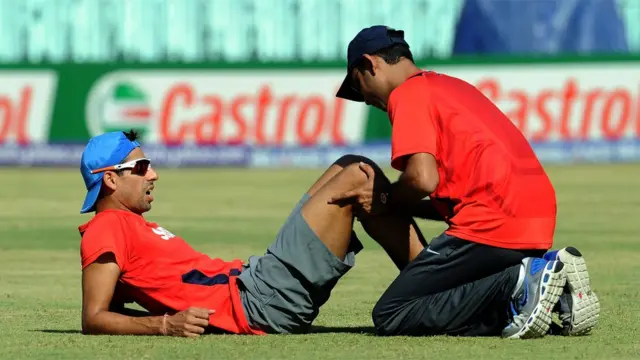 क्रिकेट, खेळ, भारतीय क्रिकेट संघ.