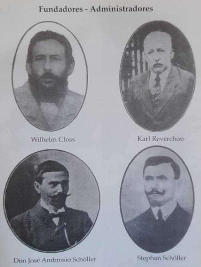 Fundadoresaposta quenteHohenau