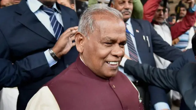 जीतन राम मांझी