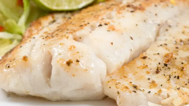 Филе трески