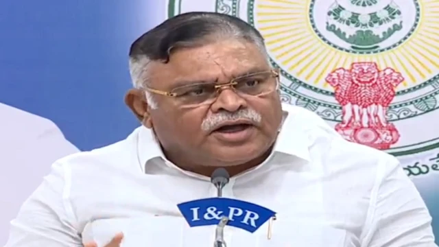 మంత్రి అంబటి రాంబాబు