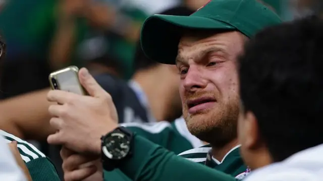 Mexico fan