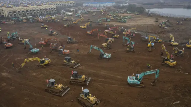 ਉਮੀਦ ਕੀਤੀ ਜਾ ਰਹੀ ਹੈ ਕਿ ਹਸਪਤਾਲ 3 ਫਰਵਰੀ ਤੋਂ ਕੰਮ ਕਰਨਾ ਸ਼ੁਰੂ ਕਰ ਦੇਵੇਗਾ।