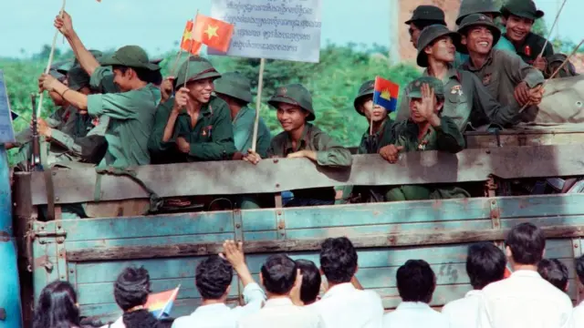 Binh sỹ Việt Nam