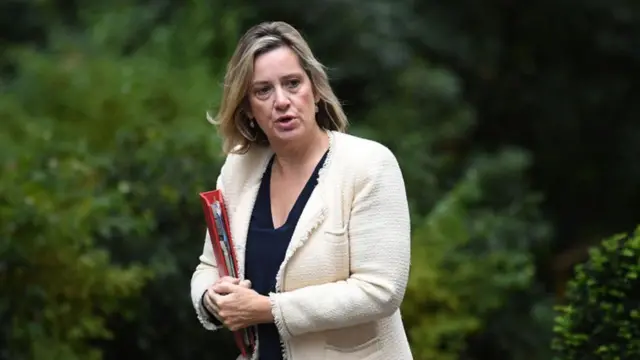 Amber Rudd.