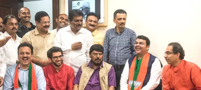 महाराष्ट्र विधानसभा चुनाव 2019