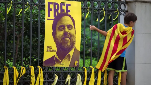 Oriol Junqueras