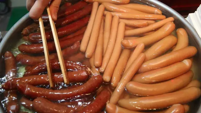 ไส้กรอก