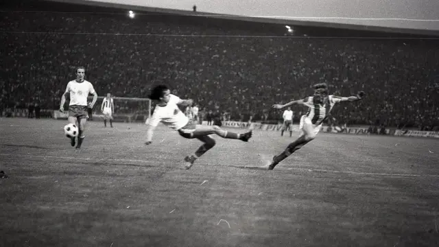 Crvena zvezda i Ferencvaroš