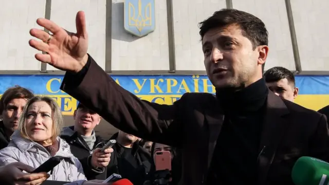 Зеленський