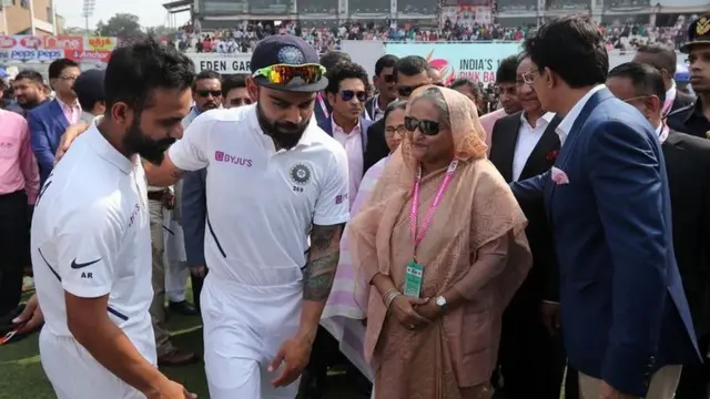 ভারত, বাংলাদেশ, ক্রিকেট