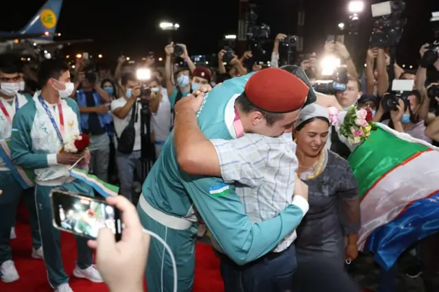 Президент совғаси