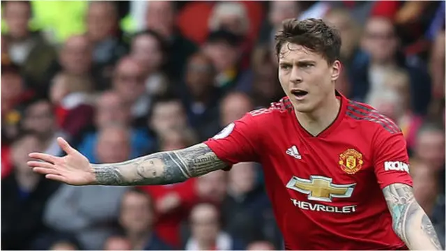 Victor Lindelof