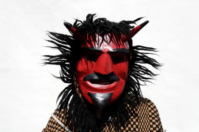 ماسک فیسٹیول