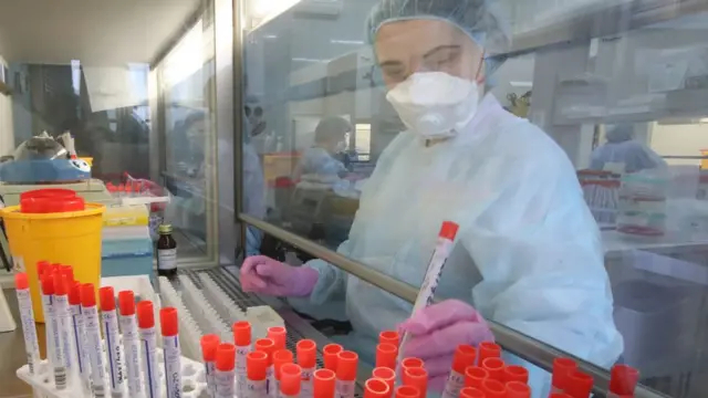 Тест на антитела