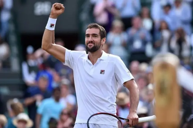 مارین چیلیچ