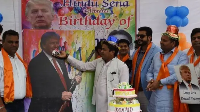 মি. ট্রাম্প