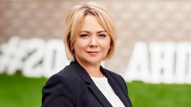 Оксана Коляда