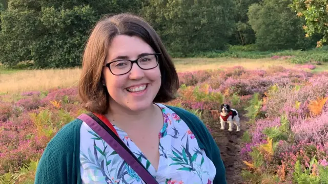 Доктор Еріка Бікертон працює в інституті Пірбрайта