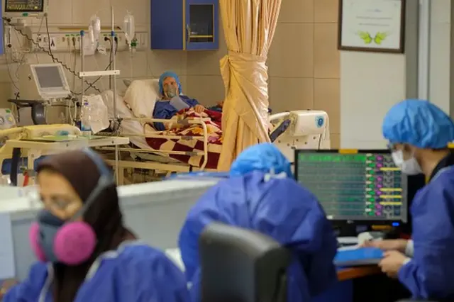 کرونا در ایران