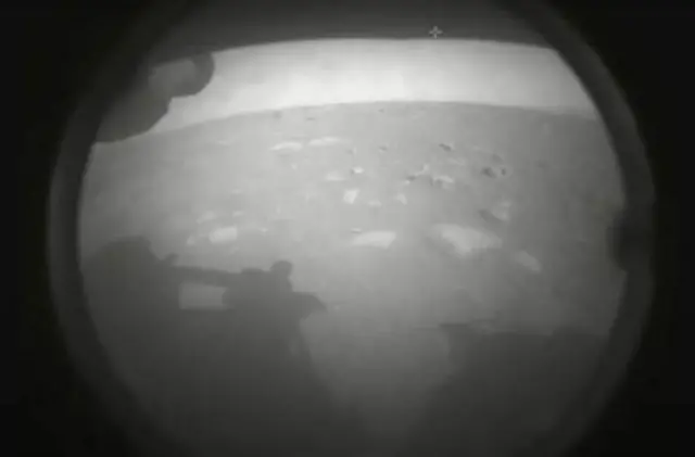 اولین تصویر ارسالی