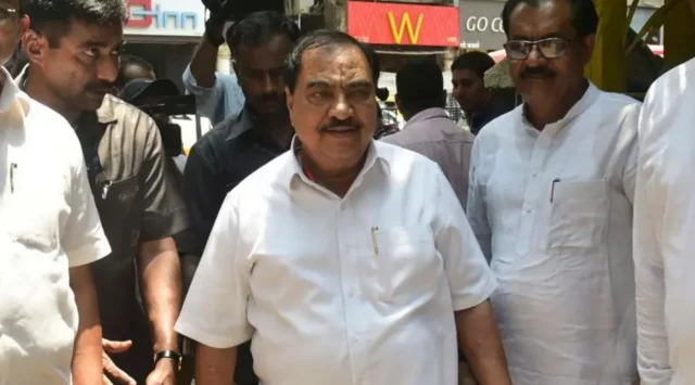 ఏక్నాథ్ ఖడ్సే