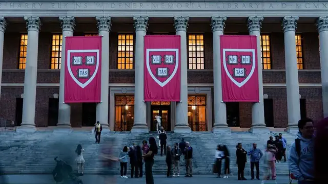 US President Donald Trump has implemented a wide-ranging crackdown on some of America's most elite universities, including Harvard.