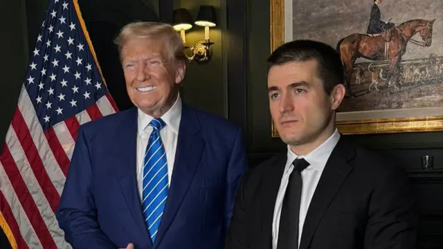 डोनाल्ड ट्रंप और लेक्स फ्रीडमैन