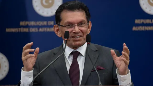 খলিলুর রহমান (ফাইল ছবি)