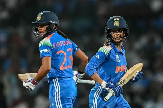 Jemimmah Harmanpreet