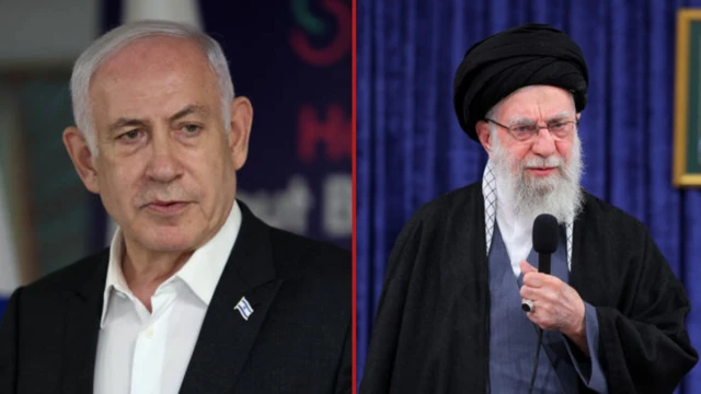 ਇਜ਼ਰਾਈਲ ਅਤੇ ਈਰਾਨ ਵਿਚਾਲੇ ਪ੍ਰਮਾਣੂ ਹਥਿਆਰ ਵਿਕਸਿਤ ਕਰਨ ਨੂੰ ਲੈਕੇ ਵਿਵਾਦ ਚੱਲ ਰਿਹਾ ਹੈ 