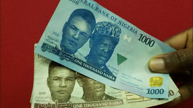 Ego naịra ọhụrụ