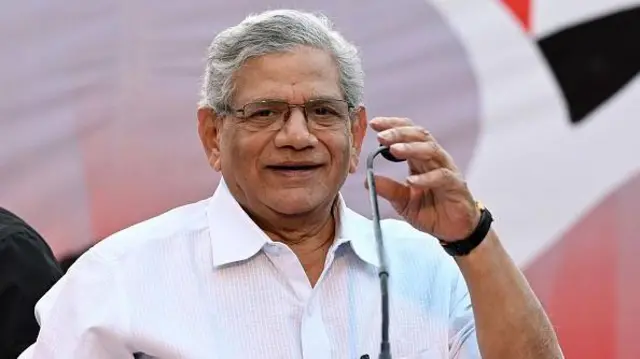 సీతారాం ఏచూరి