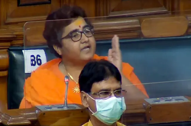 प्रज्ञा ठाकुर 