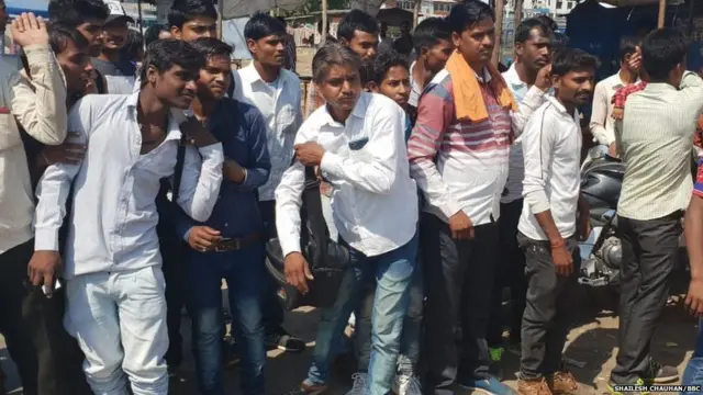 ਗੁਜਰਾਤ ਵਿੱਚ ਰਹਿ ਰਹੇ ਬਾਹਰੀ