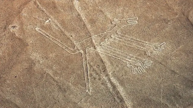 Геоглифы Наски