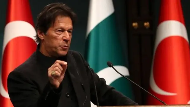 इमरान ख़ान