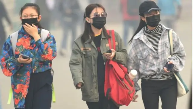 కాలుష్యం