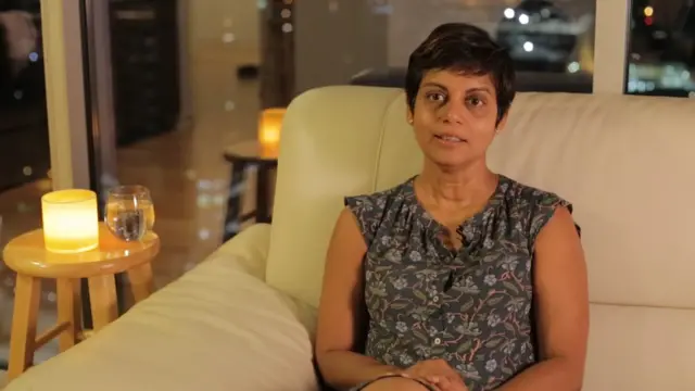 बांग्लादेश की 'ब्लॉगर' रफ़ीदा बोन्या अहमद अब अमरीका में रह रही हैं