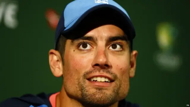 एलेस्टर कुक