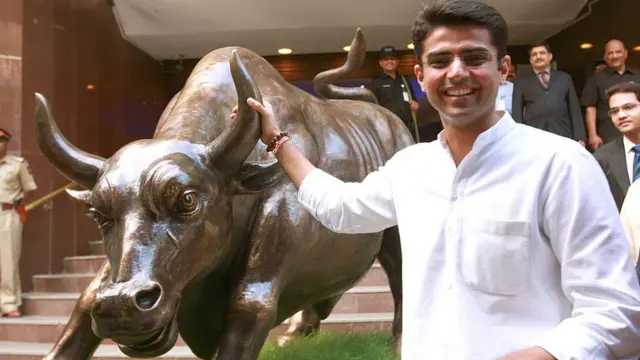 सचिन पायलट