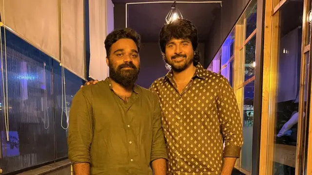 மடோன் அஸ்வின்