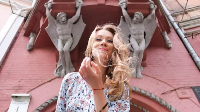 Марина Макущенко "Темний бік будинку"