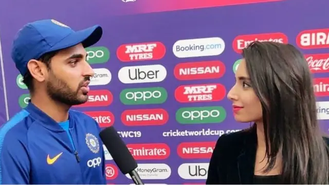 کرکٹ ورلڈ کپ 2019 کمنٹیٹر