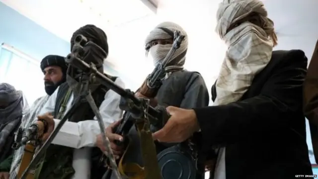 ਅਫ਼ਗਾਨ ਤਾਲੀਬਾਨ ਨਾਲ ਗੁਪਤ ਬੈਠਕ ਲਈ ਰਾਜ਼ੀ