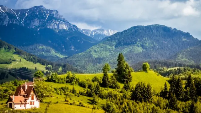Transylvania, Romania