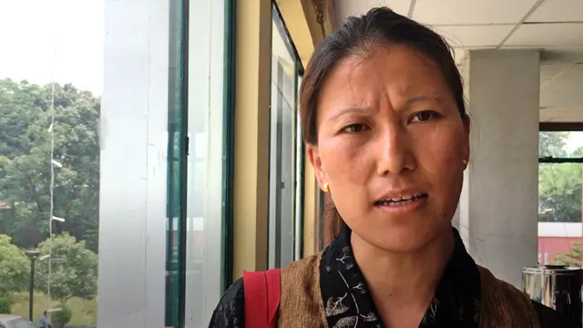 टासी ल्हामु शेर्पा